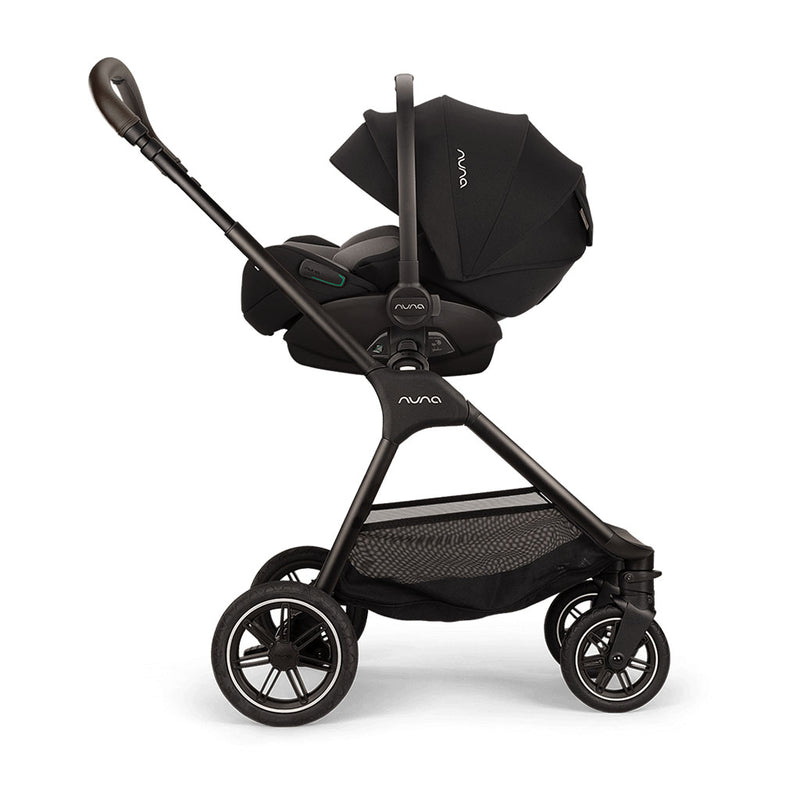 Nuna Arra™ Flex Car Seat - Caviar