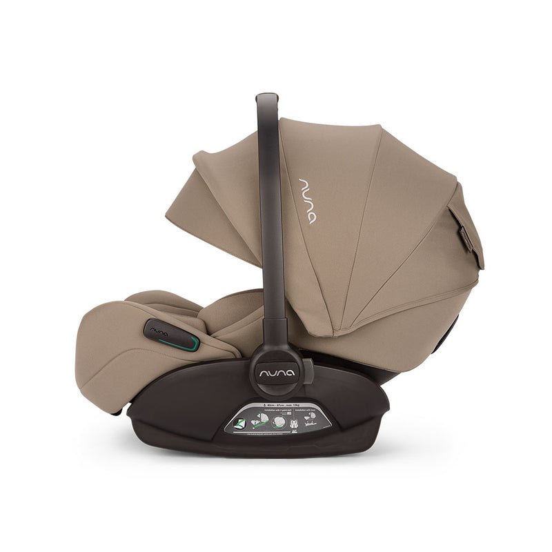 Nuna Arra™ Flex Car Seat Cedar - Ex Display
