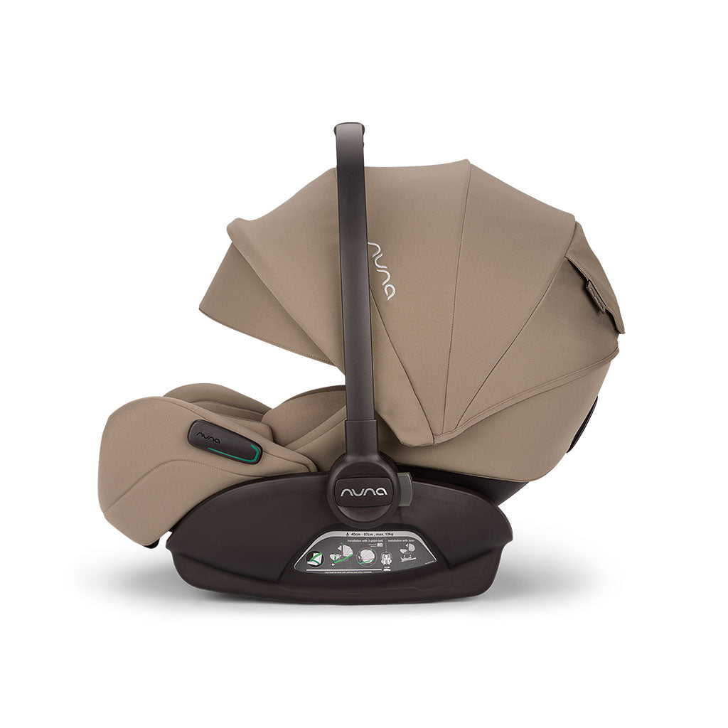Nuna Arra™ Flex Car Seat - Cedar