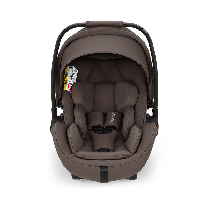 Nuna Arra™ Flex Car Seat - Chestnut