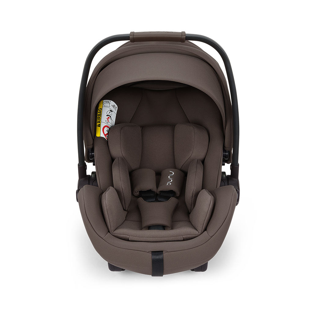 Nuna Arra™ Flex Car Seat - Chestnut