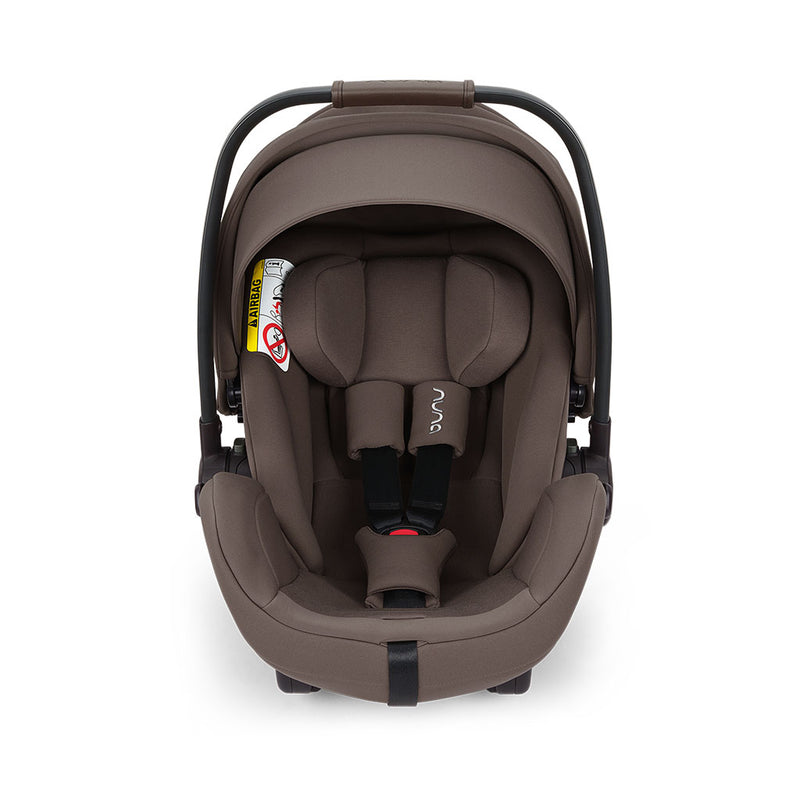 Nuna Arra™ Flex Car Seat - Chestnut