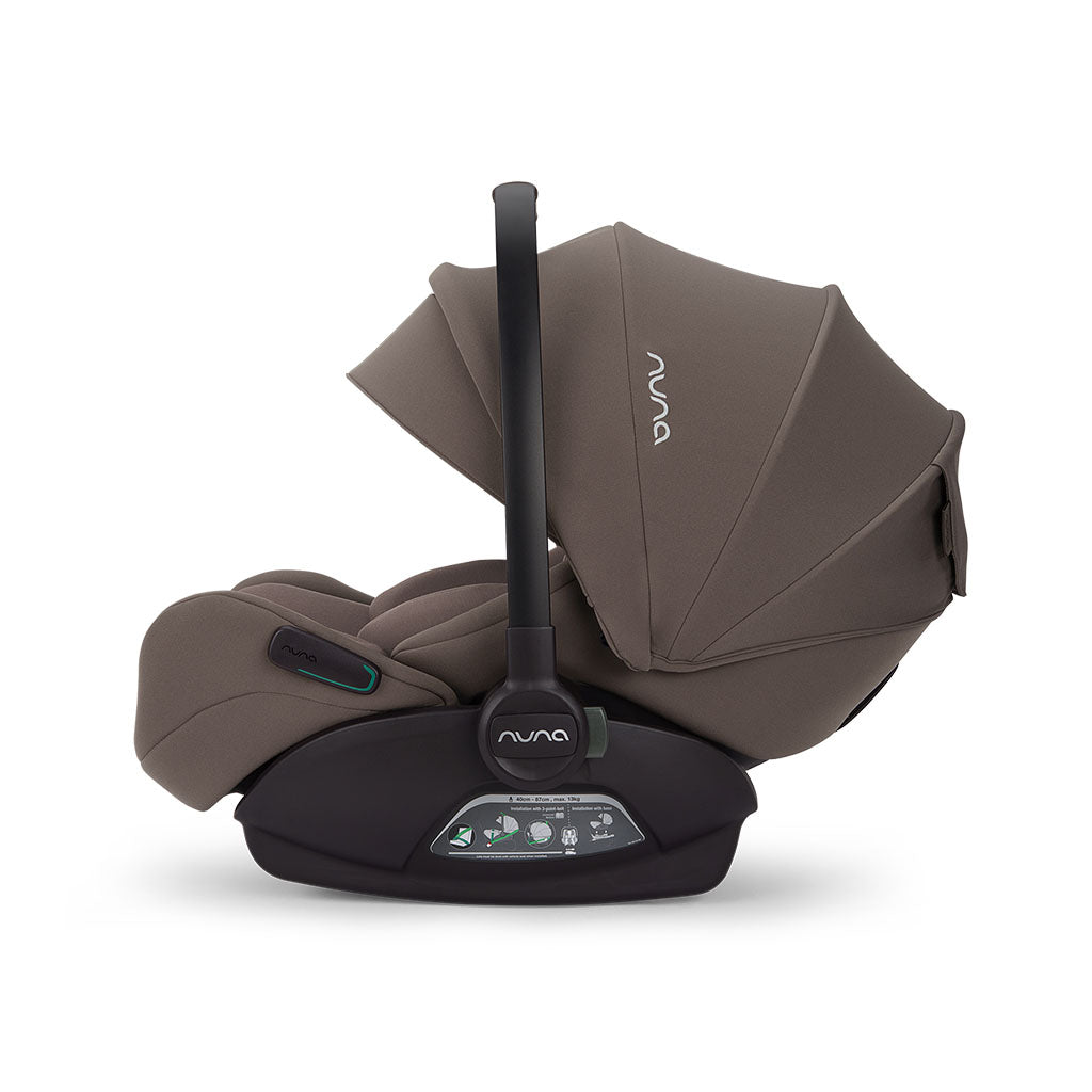 Nuna Arra™ Flex Car Seat - Chestnut