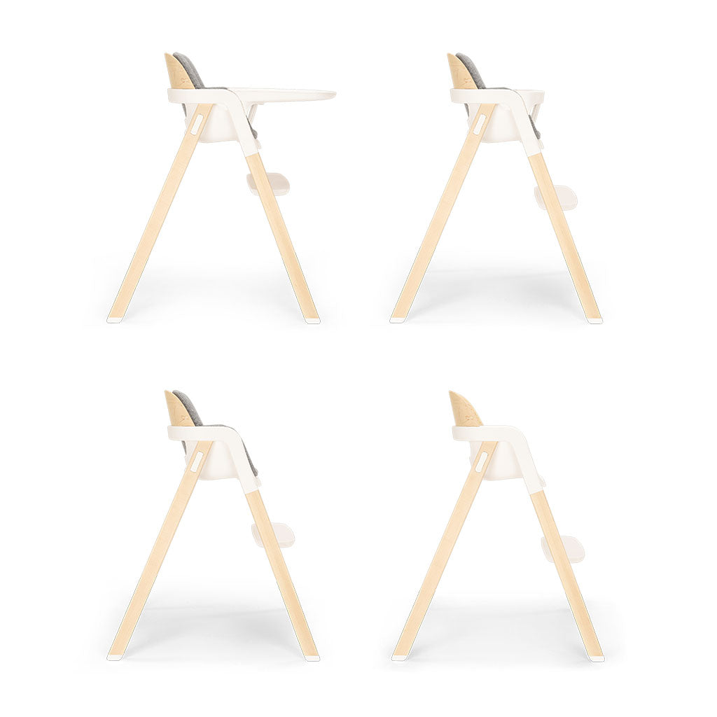 Nuna BRYN Highchair - Heritage