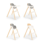 Nuna BRYN Highchair - Heritage