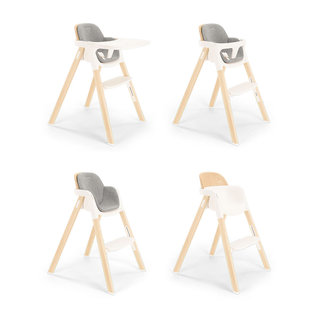 Nuna BRYN Highchair - Heritage
