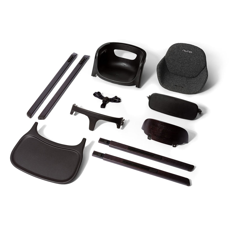 Nuna BRYN Highchair - Metro