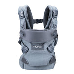 Nuna Cudl™ Baby Carrier - Softened Denim