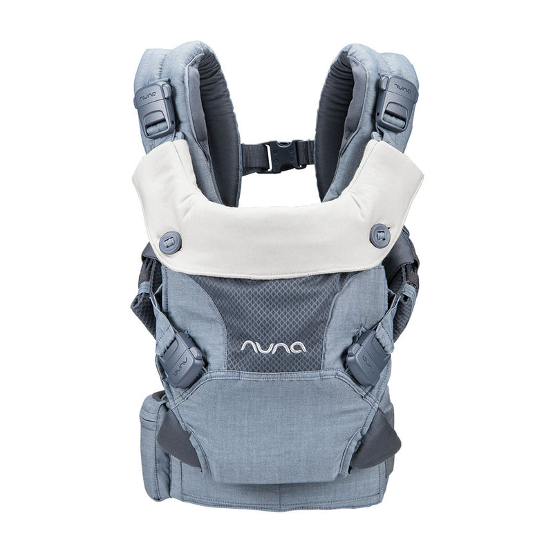 Nuna Cudl™ Baby Carrier - Softened Denim