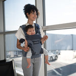 Nuna Cudl™ Baby Carrier - Softened Denim