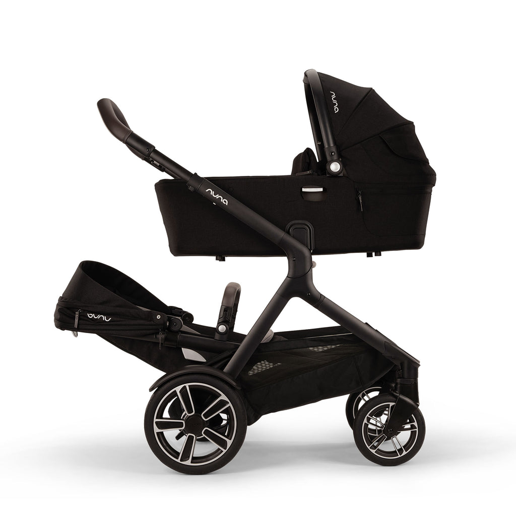 Nuna Demi Next Carry Cot - Caviar