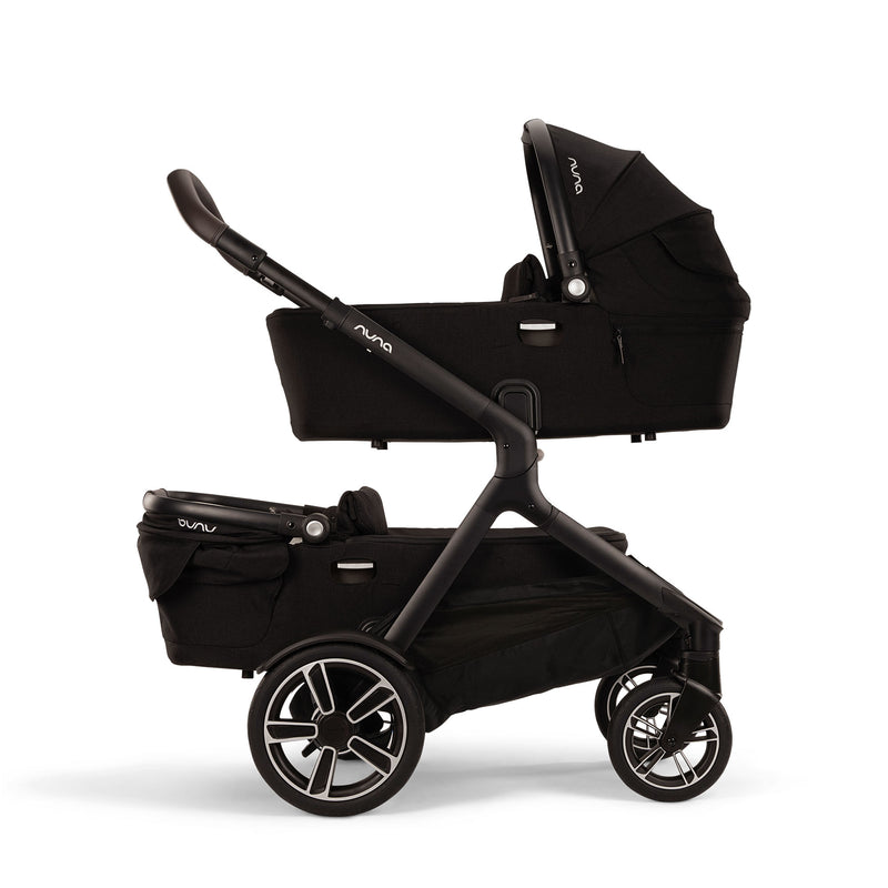 Nuna Demi Next Carry Cot - Caviar