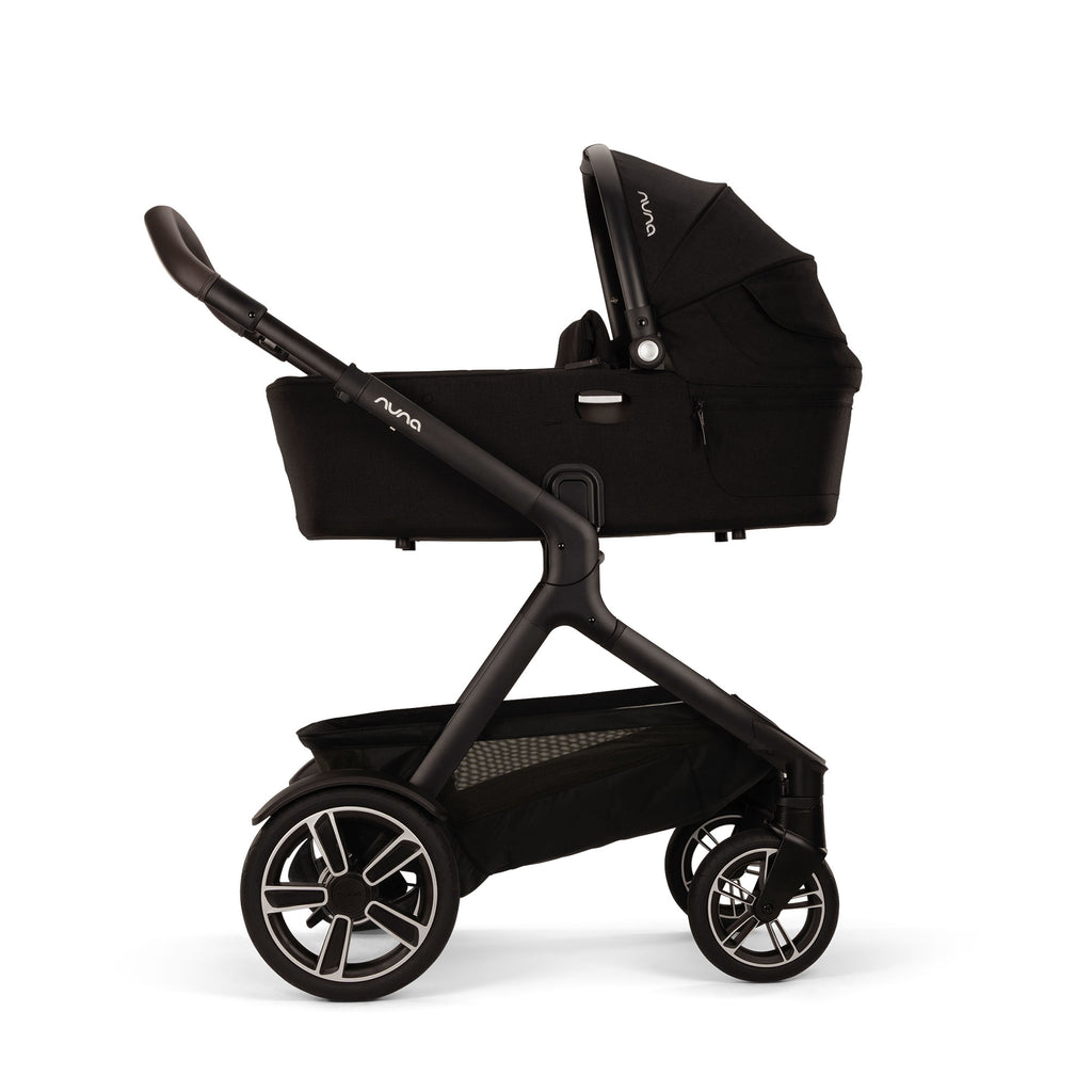 Nuna Demi Next Carry Cot - Caviar