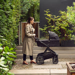 Nuna Demi Next Carry Cot - Caviar