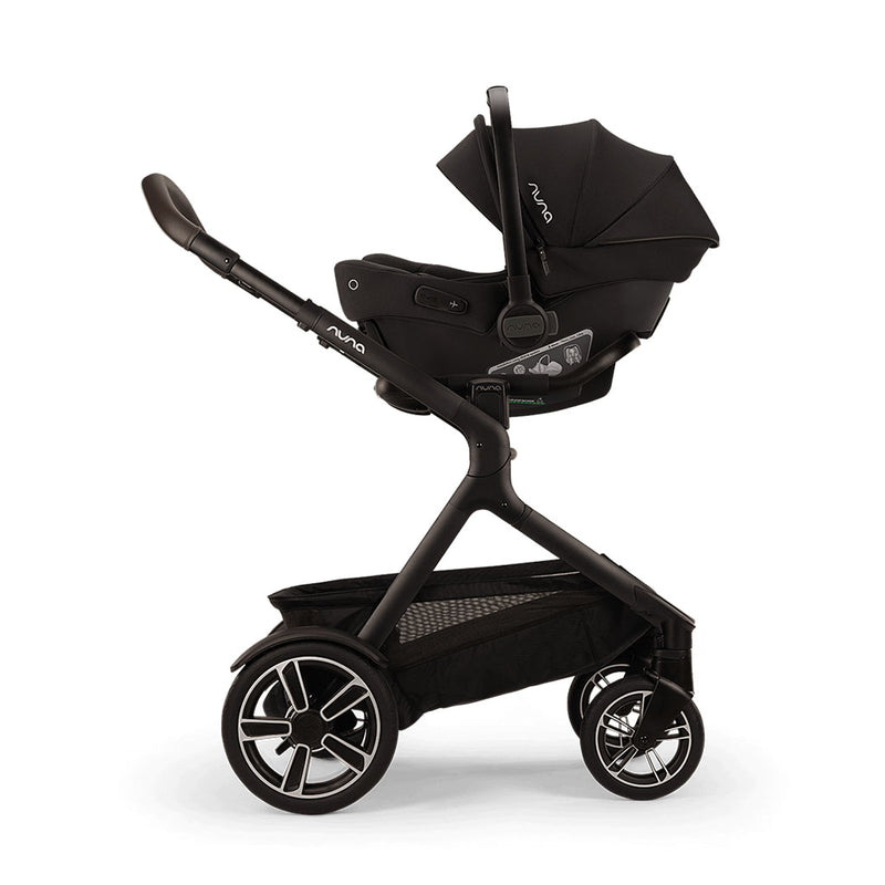 Nuna Demi Next Stroller - Caviar