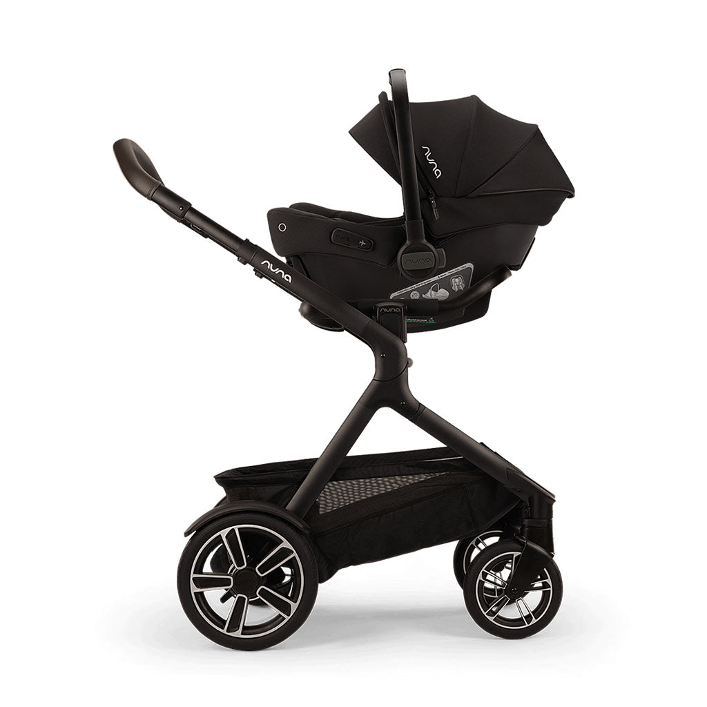 Nuna Demi Next Stroller - Caviar