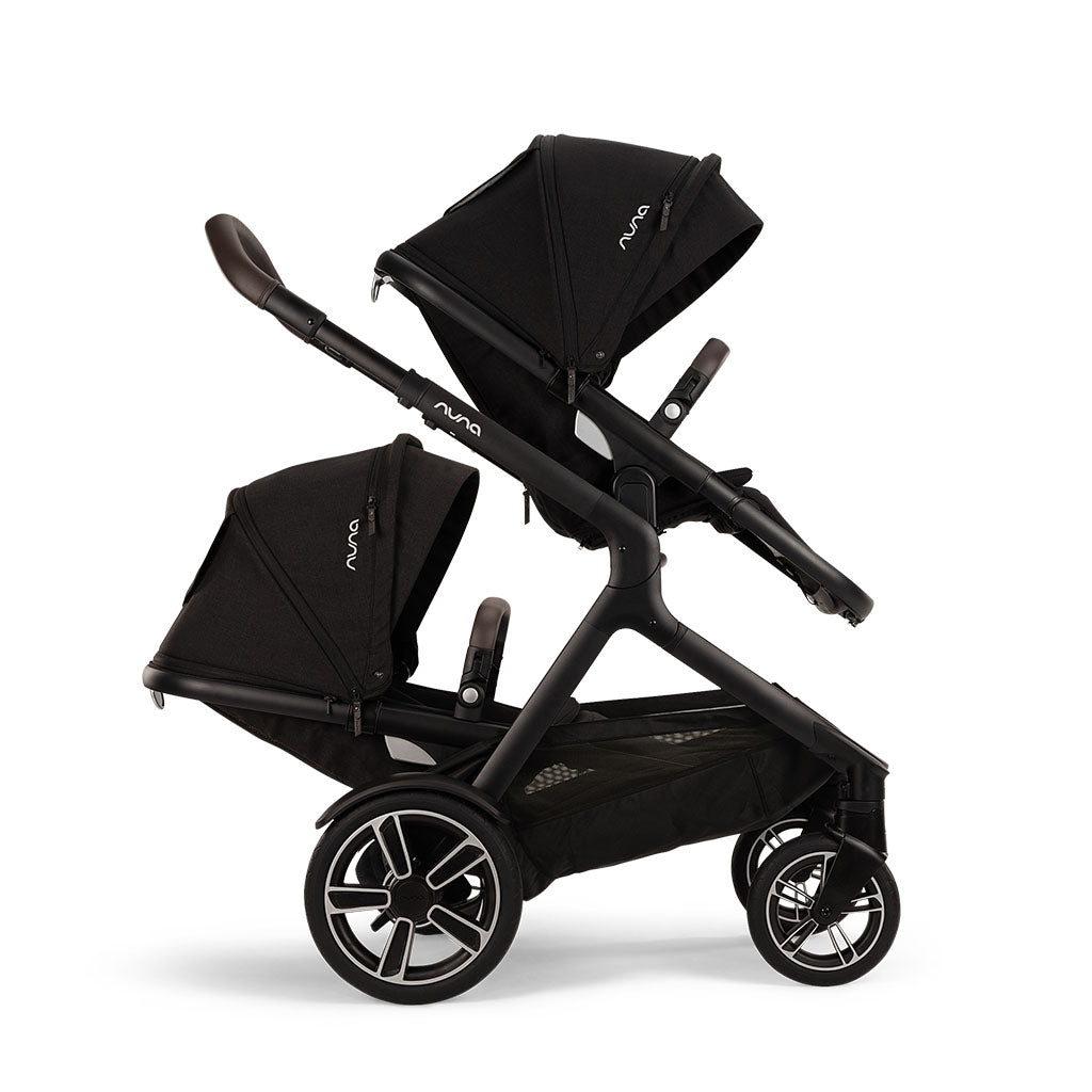 Nuna Demi Next Stroller - Caviar