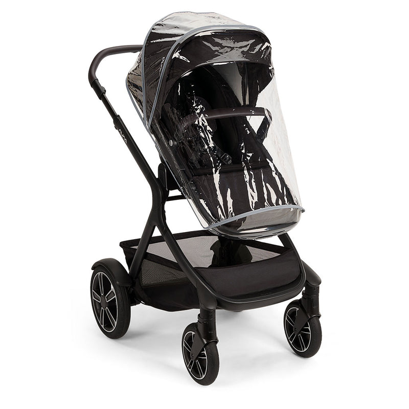 Nuna Demi Next Stroller - Caviar