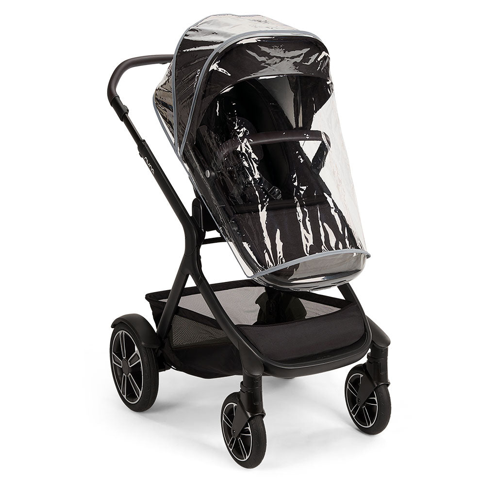 Nuna Demi Next Stroller - Caviar