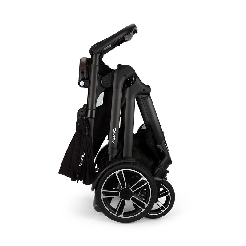 Nuna Demi Next Stroller - Caviar