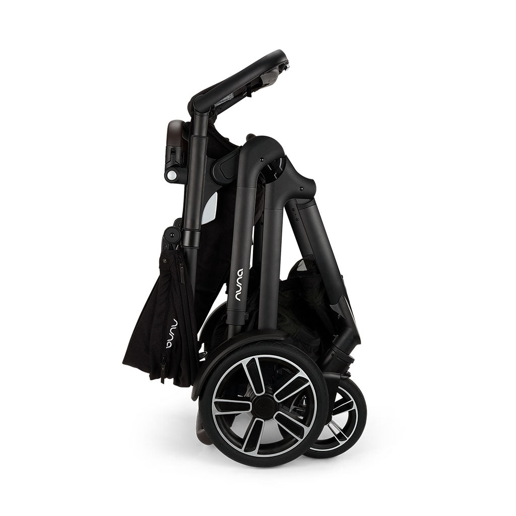 Nuna Demi Next Stroller - Caviar