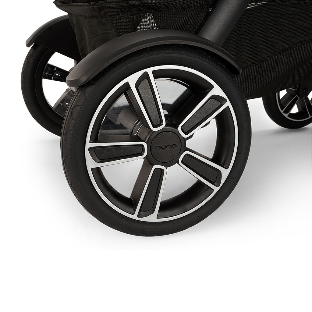 Nuna Demi Next Stroller - Caviar