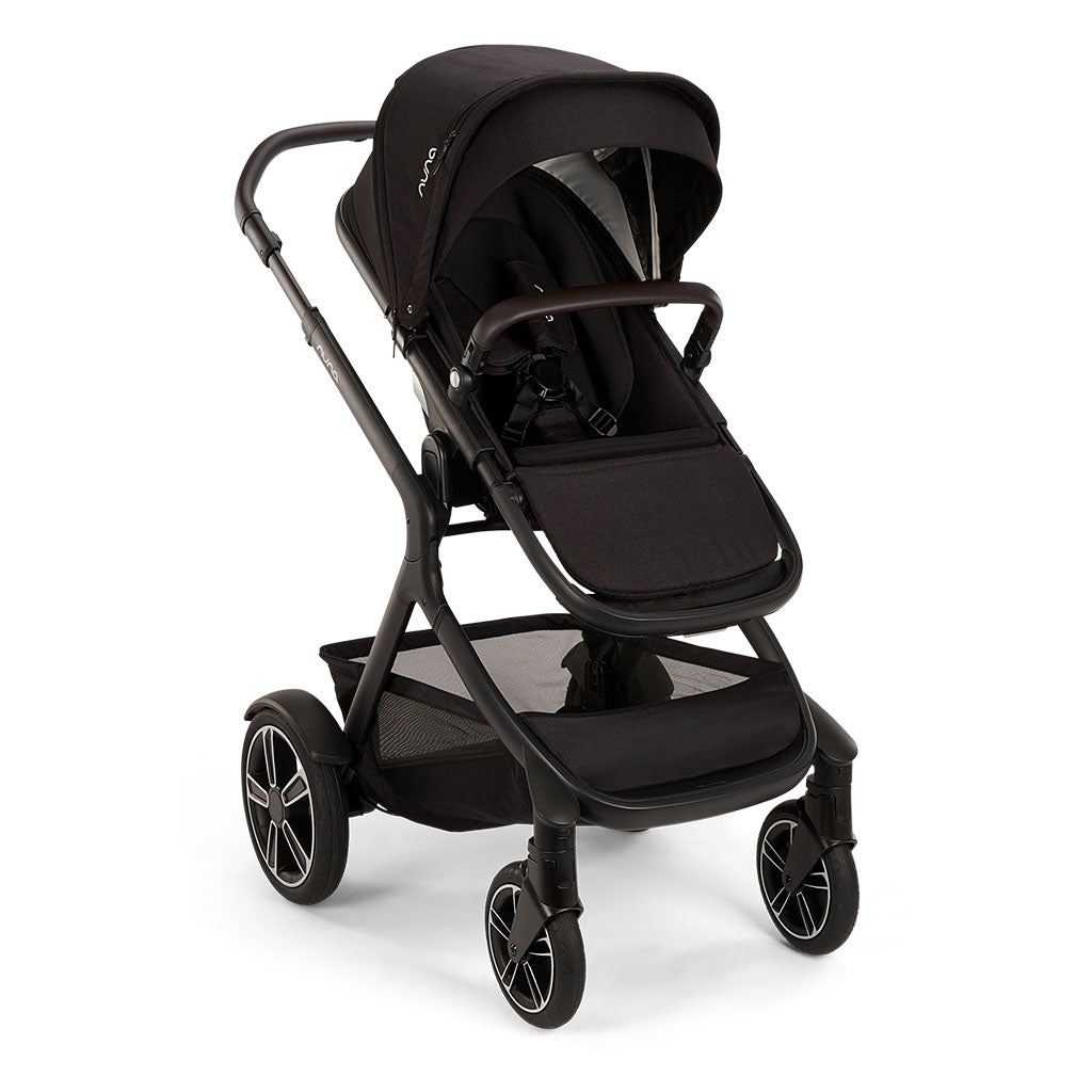 Nuna Demi Next Stroller - Caviar