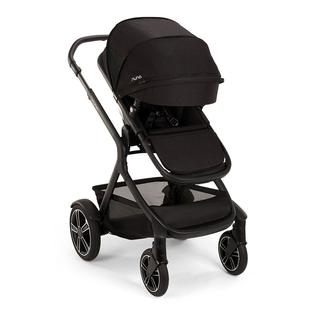 Nuna Demi Next Stroller - Caviar