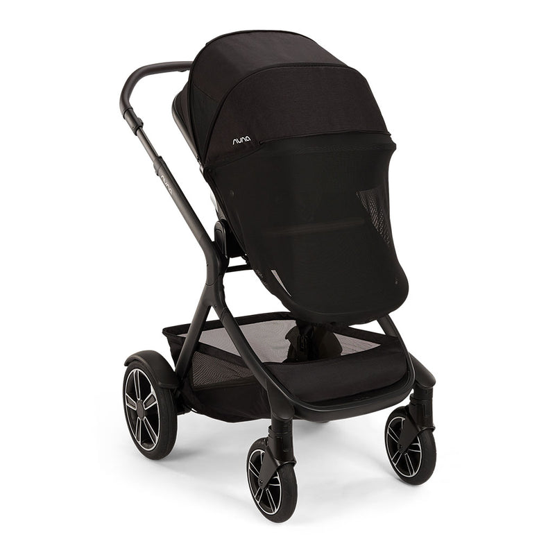 Nuna Demi Next Stroller - Caviar