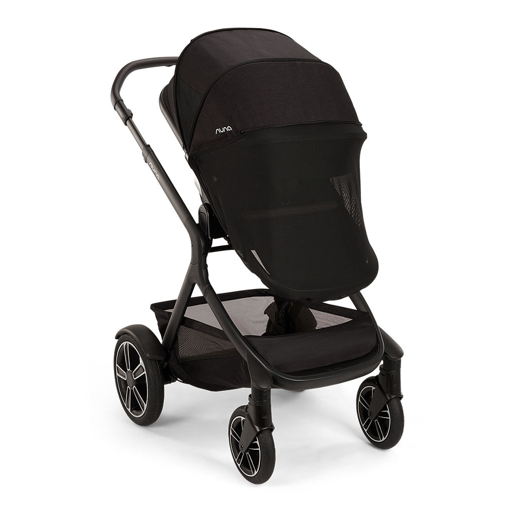 Nuna Demi Next Stroller - Caviar