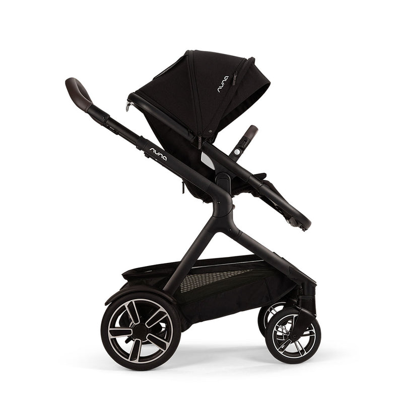 Nuna Demi Next Stroller - Caviar