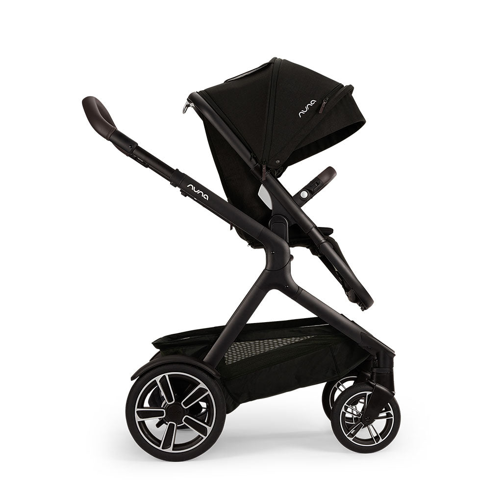 Nuna Demi Next Stroller - Caviar