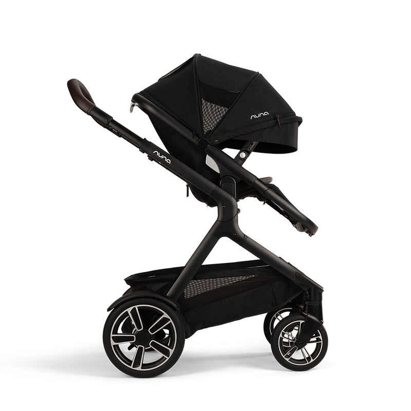 Nuna Demi Next Stroller - Caviar
