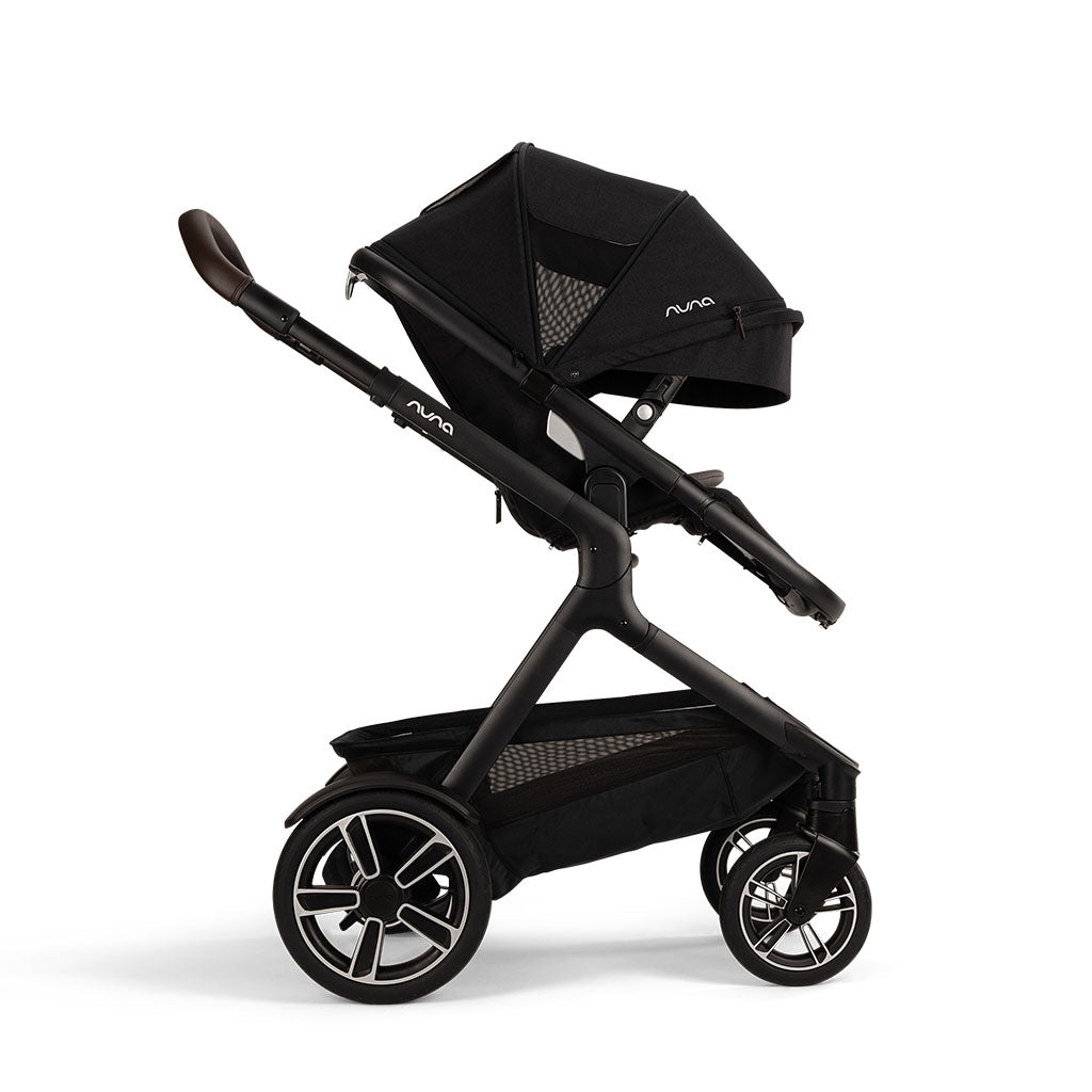 Nuna Demi Next Stroller - Caviar