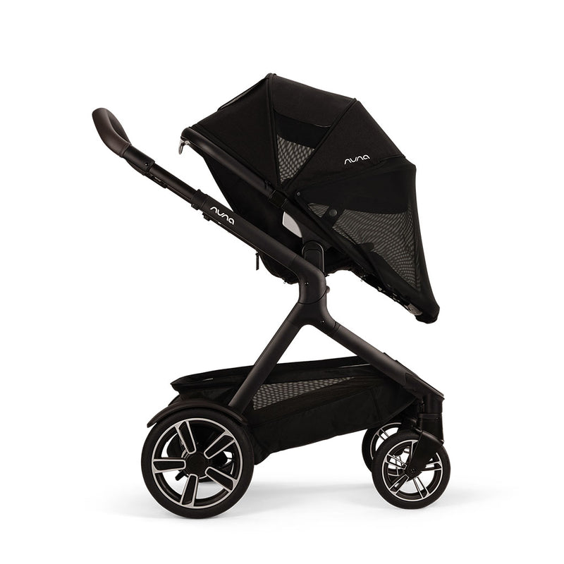 Nuna Demi Next Stroller - Caviar