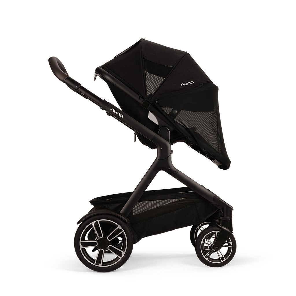 Nuna Demi Next Stroller - Caviar