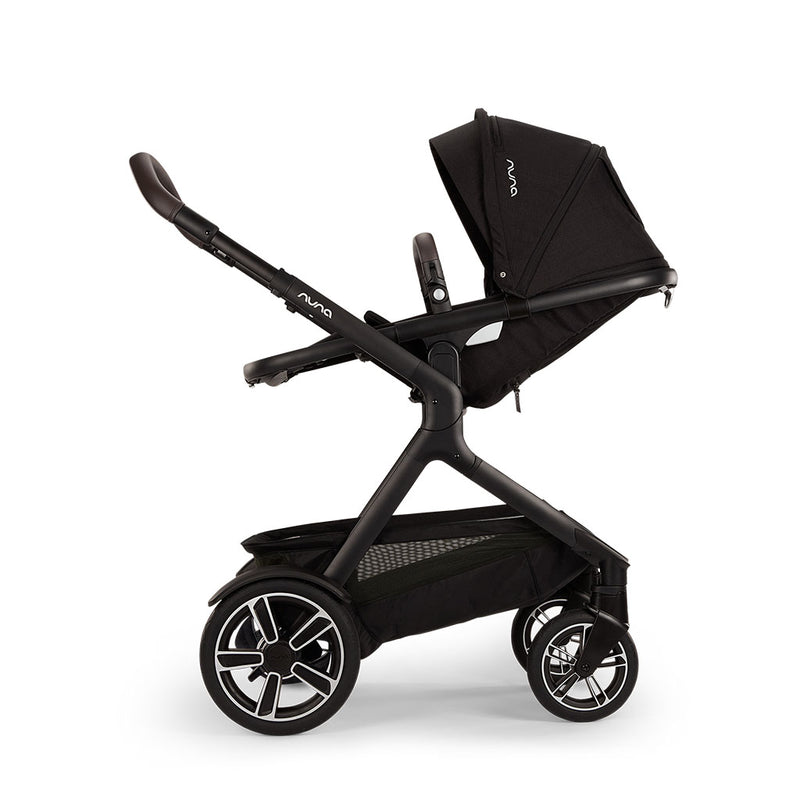 Nuna Demi Next Stroller - Caviar