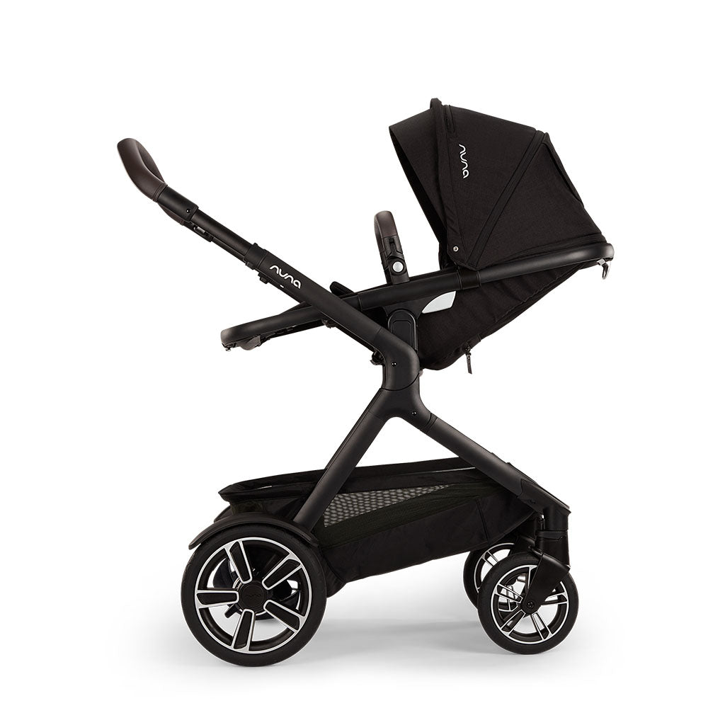 Nuna Demi Next Stroller - Caviar