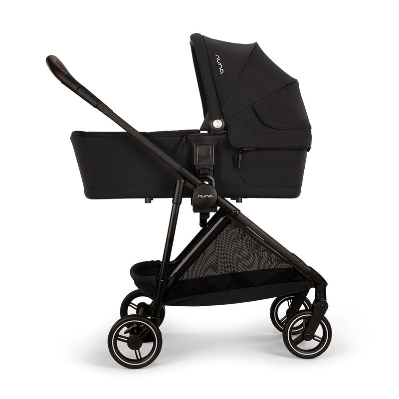 Nuna Ixxa™ Next Pushchair - Caviar