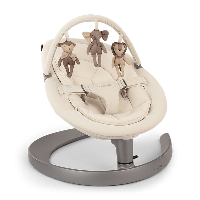 Nuna leaf™ grow baby bouncer - Cloud