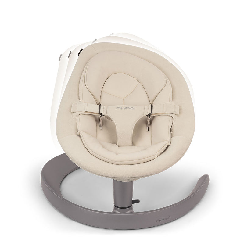 Nuna leaf™ grow baby bouncer - Cloud
