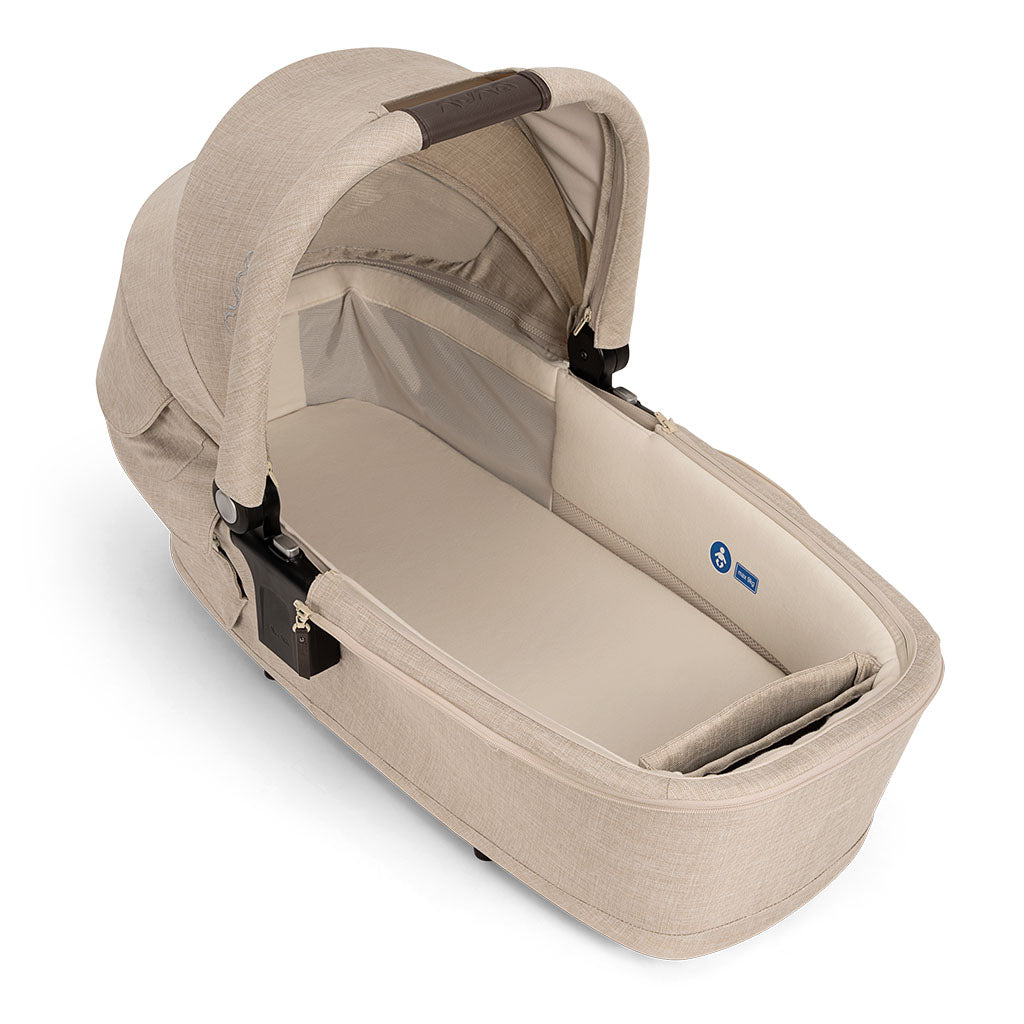 Nuna Lytl™ Carrycot - Biscotti