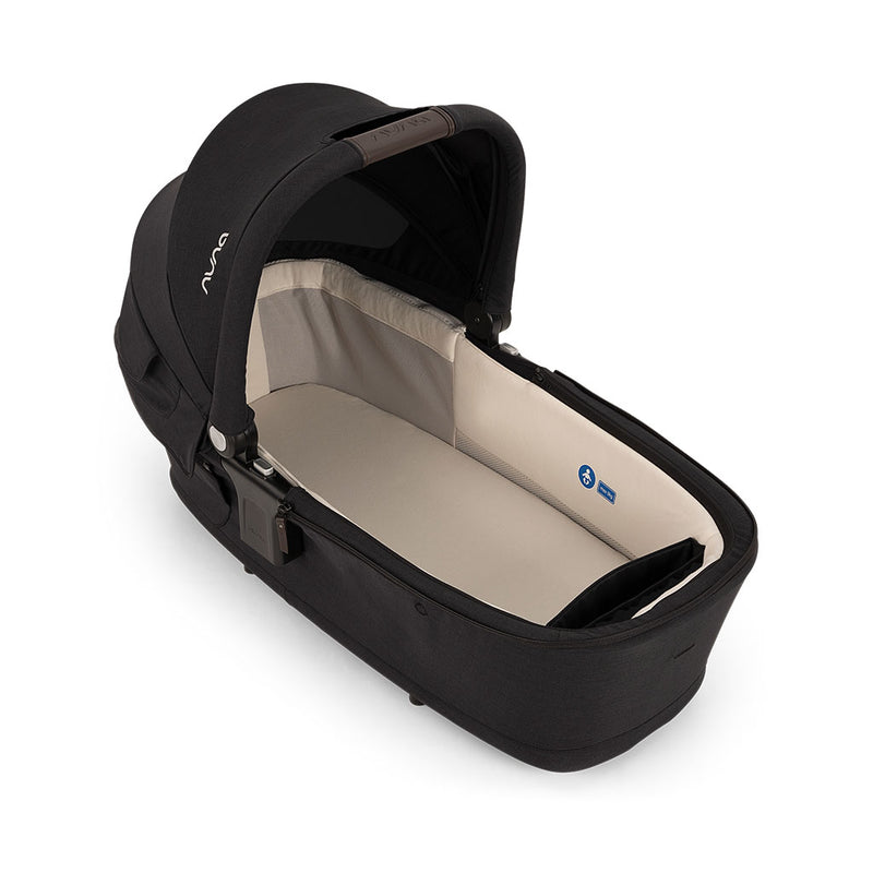Nuna Lytl™ Carrycot - Caviar IXXA