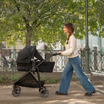 Nuna Lytl™ Carrycot - Caviar IXXA