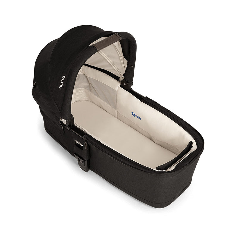 Nuna Mixx™ Next Carry Cot - Caviar