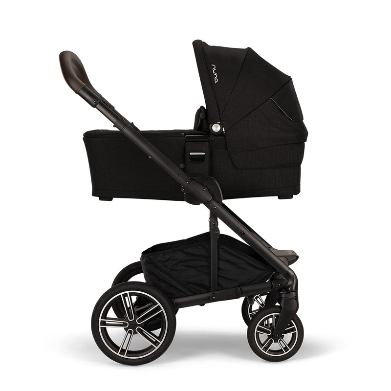 Nuna Mixx™ Next Carry Cot - Caviar
