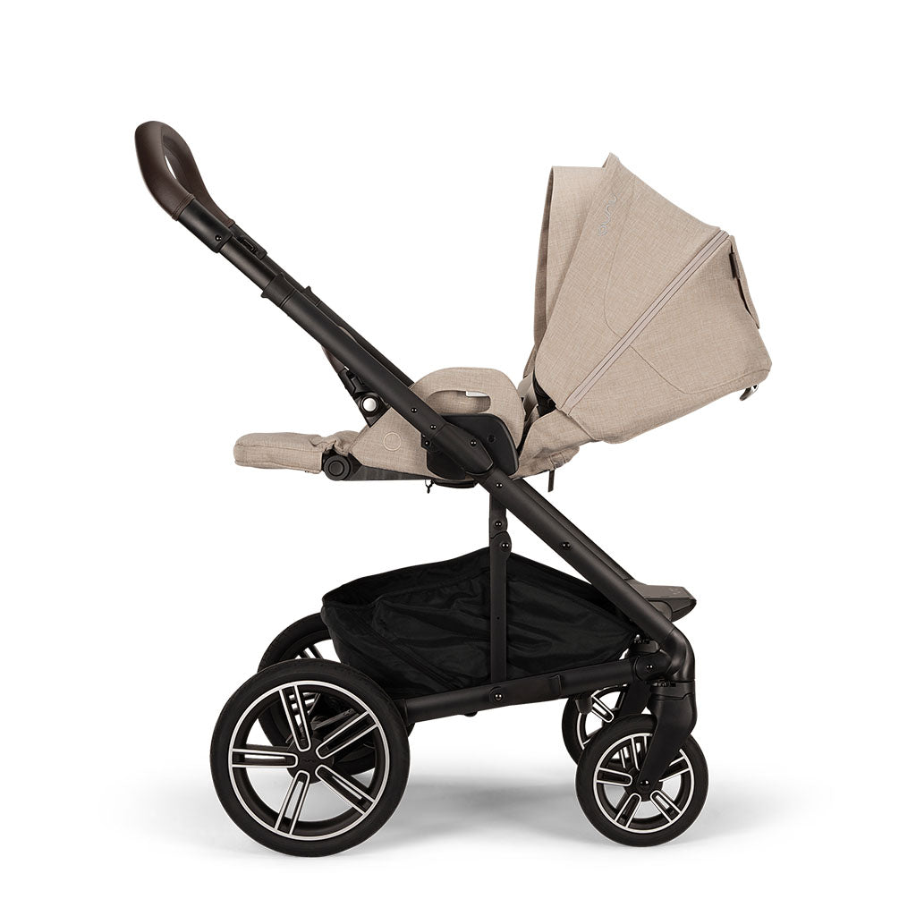 Nuna mixx™ next + pipa™ urbn travel system - Biscotti