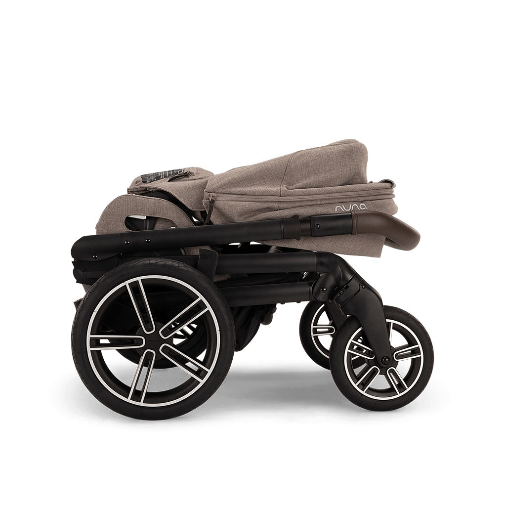Nuna mixx™ next + pipa™ urbn travel system - Cedar