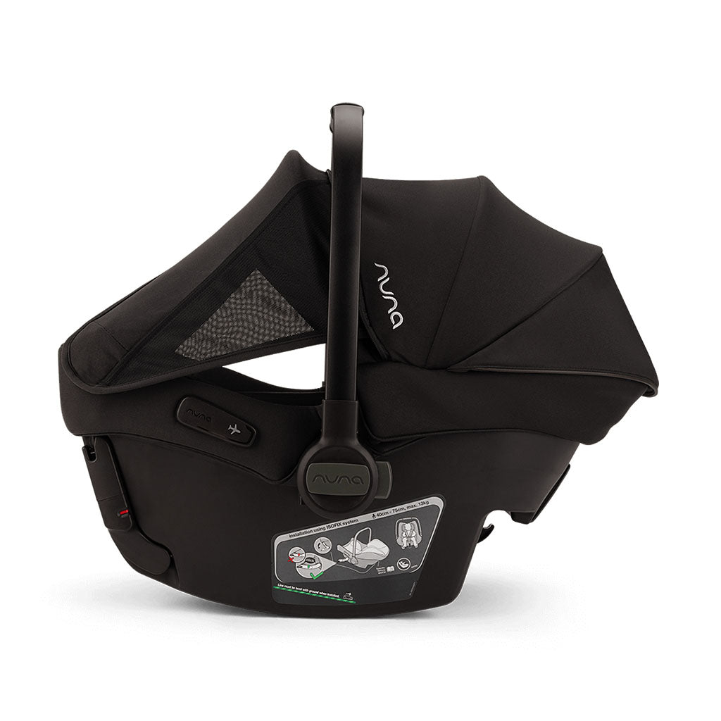 Nuna Pipa™ Urbn Car Seat - Caviar