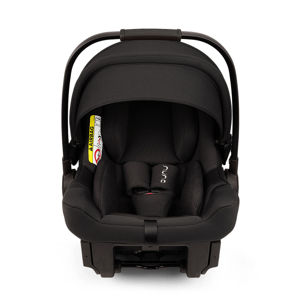 Nuna Pipa™ Urbn Car Seat - Caviar